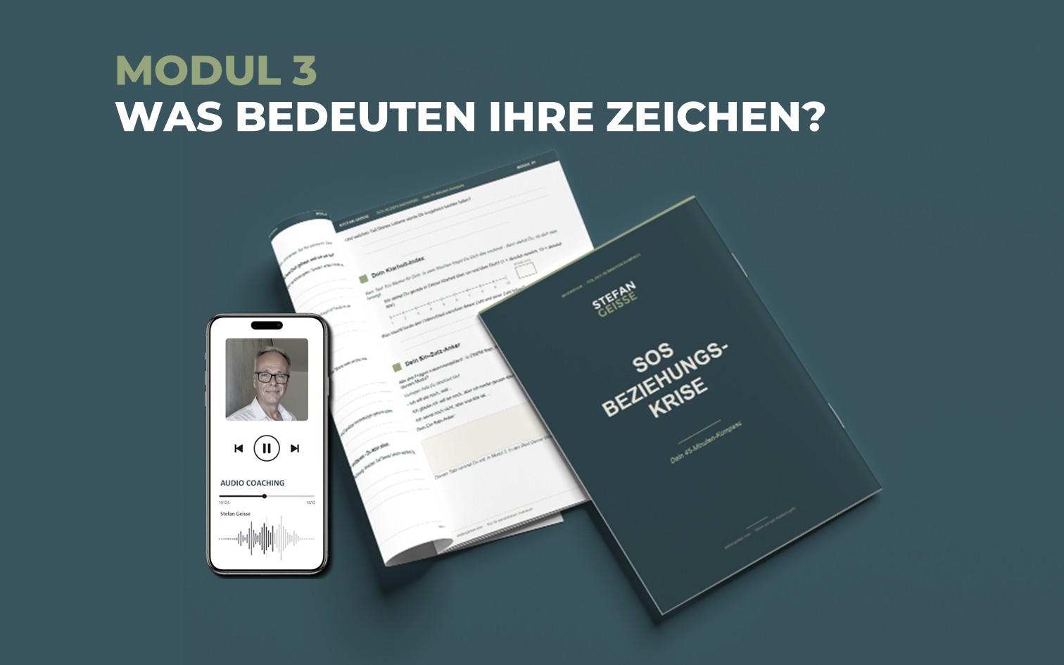 Modul 3 · Was bedeuten ihre Zeichen?